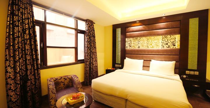 Good Times Hotel Delhi  Exterior photo