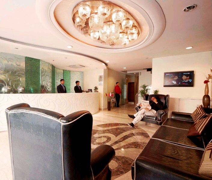 Good Times Hotel Delhi  Exterior photo