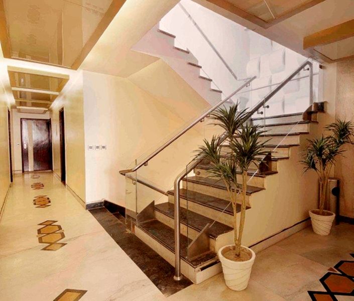 Good Times Hotel Delhi  Exterior photo
