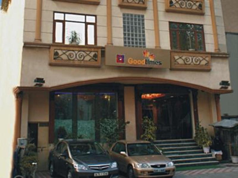 Good Times Hotel Delhi  Exterior photo