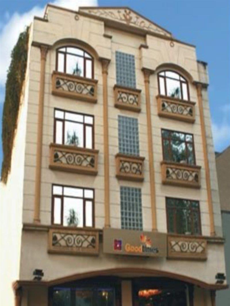 Good Times Hotel Delhi  Exterior photo