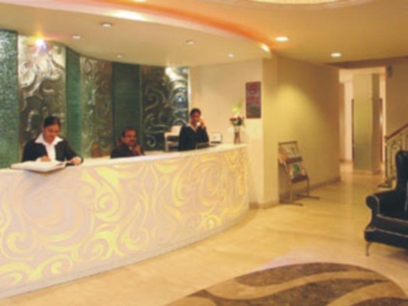 Good Times Hotel Delhi  Exterior photo