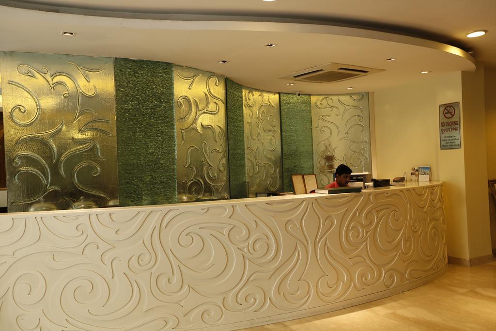 Good Times Hotel Delhi  Exterior photo
