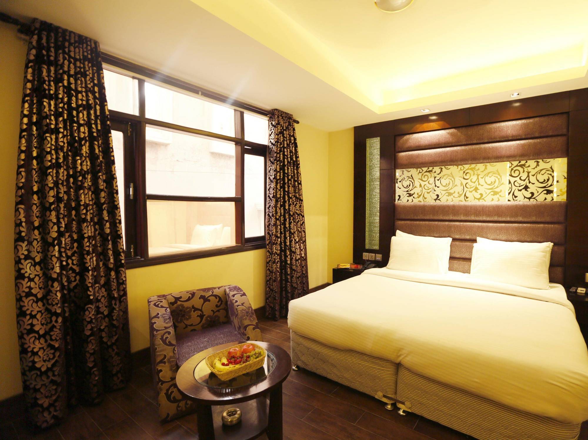 Good Times Hotel Delhi  Exterior photo