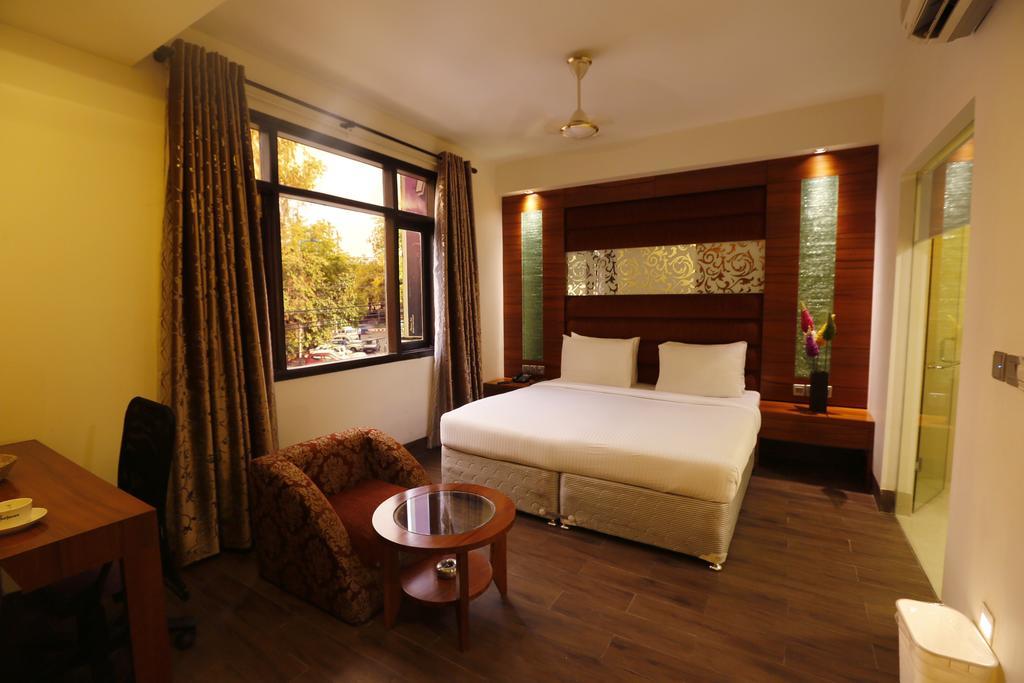 Good Times Hotel Delhi  Room photo