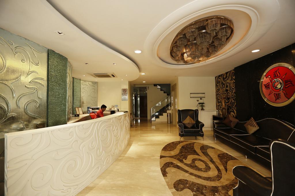 Good Times Hotel Delhi  Exterior photo
