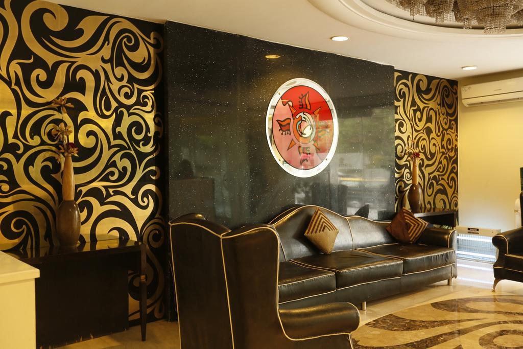 Good Times Hotel Delhi  Exterior photo