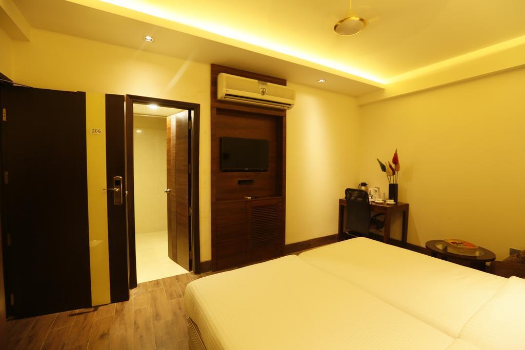 Good Times Hotel Delhi  Room photo
