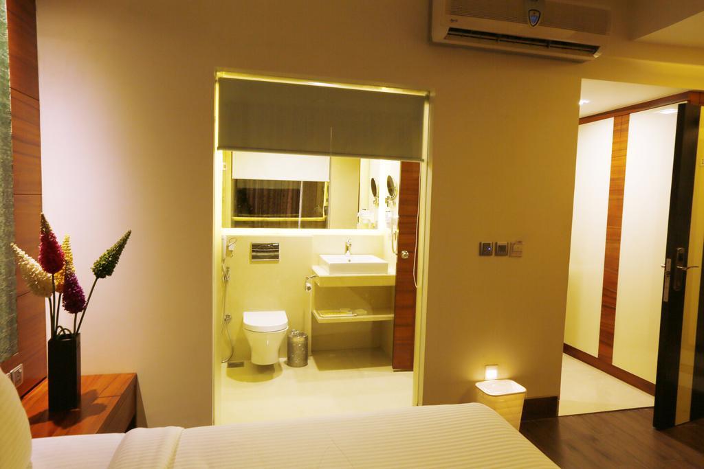 Good Times Hotel Delhi  Room photo